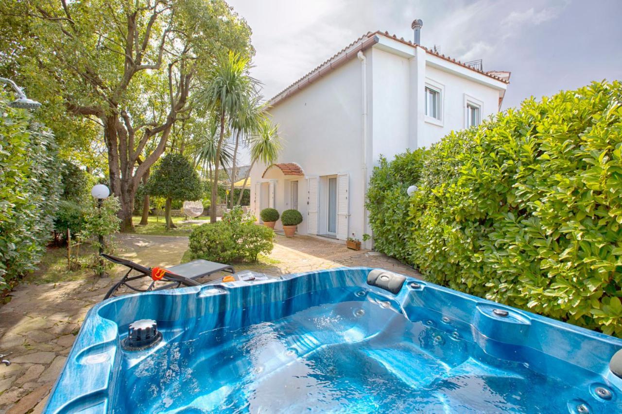 Amore Rentals - Resort Ravenna - Villa Dama 马萨鲁布朗斯 外观 照片
