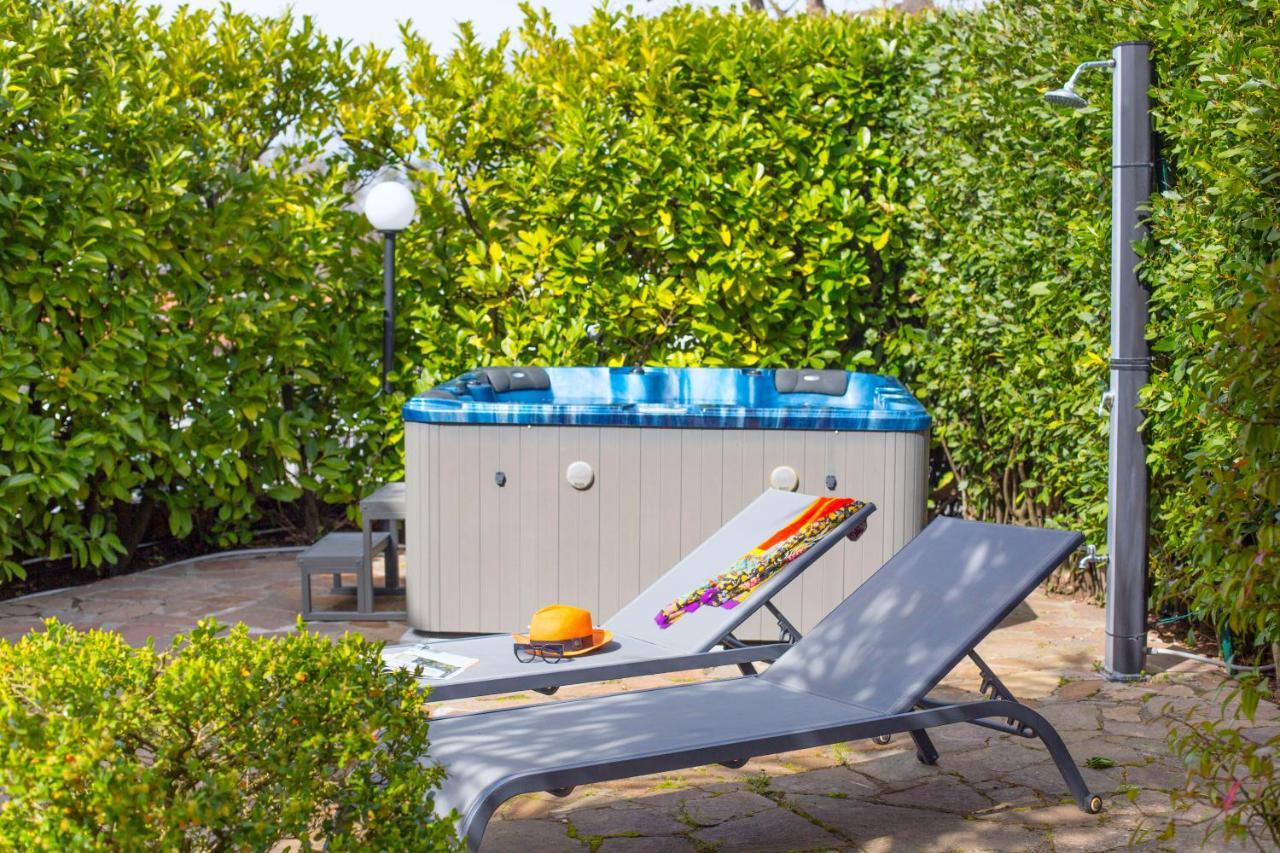 Amore Rentals - Resort Ravenna - Villa Dama 马萨鲁布朗斯 外观 照片