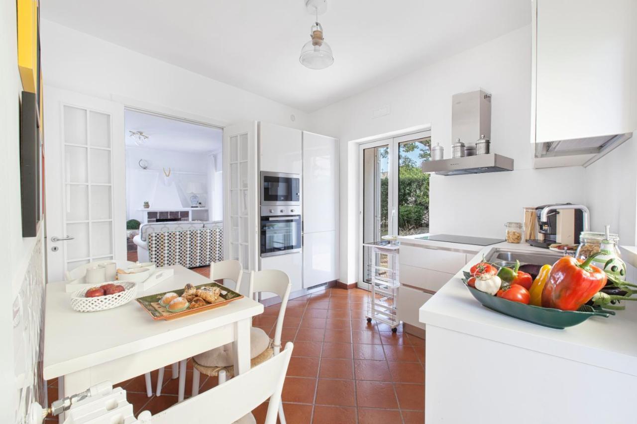 Amore Rentals - Resort Ravenna - Villa Dama 马萨鲁布朗斯 外观 照片