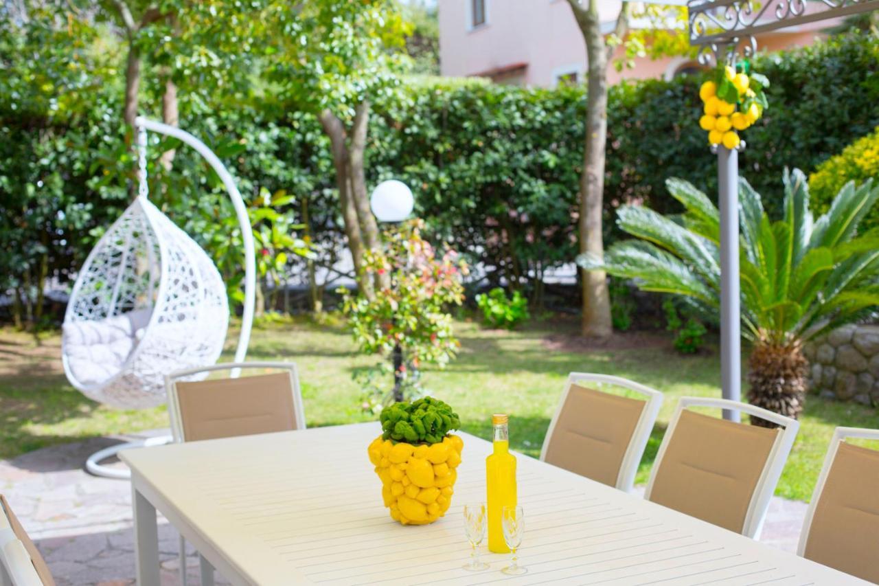 Amore Rentals - Resort Ravenna - Villa Dama 马萨鲁布朗斯 外观 照片