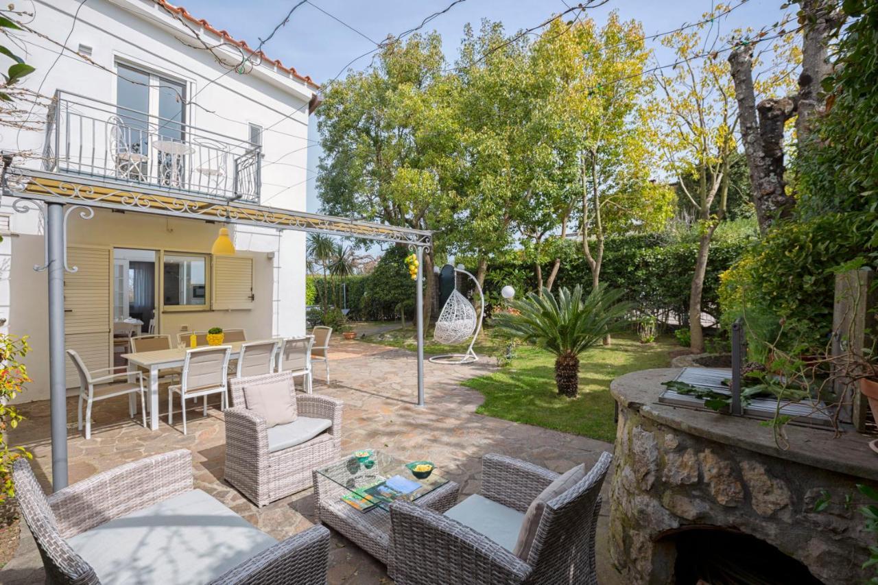 Amore Rentals - Resort Ravenna - Villa Dama 马萨鲁布朗斯 外观 照片