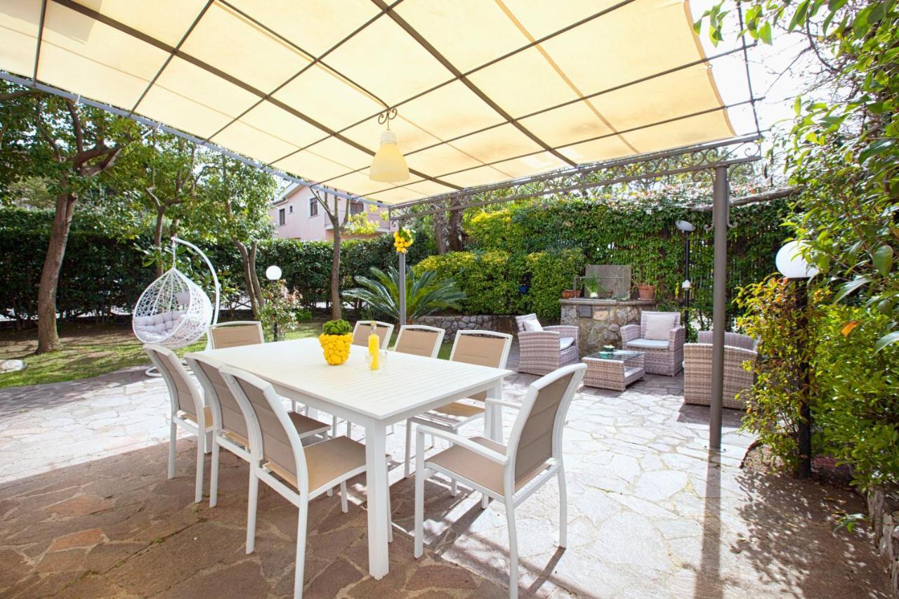 Amore Rentals - Resort Ravenna - Villa Dama 马萨鲁布朗斯 外观 照片