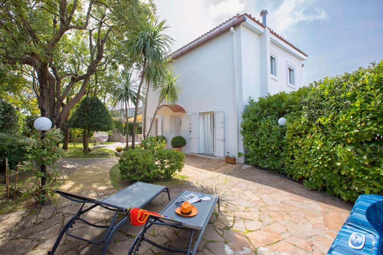 Amore Rentals - Resort Ravenna - Villa Dama 马萨鲁布朗斯 外观 照片