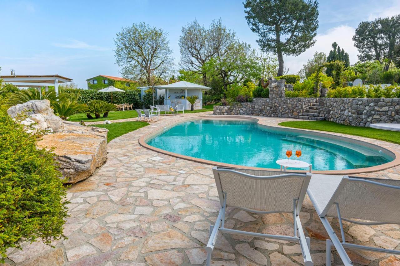Amore Rentals - Resort Ravenna - Villa Dama 马萨鲁布朗斯 外观 照片