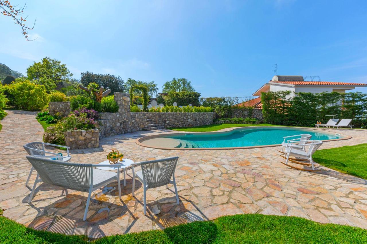 Amore Rentals - Resort Ravenna - Villa Dama 马萨鲁布朗斯 外观 照片