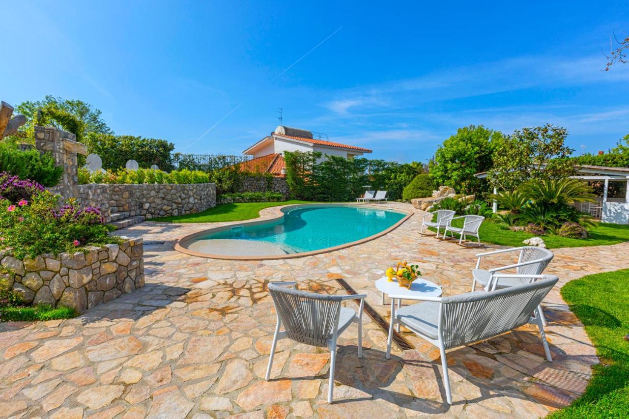 Amore Rentals - Resort Ravenna - Villa Dama 马萨鲁布朗斯 外观 照片