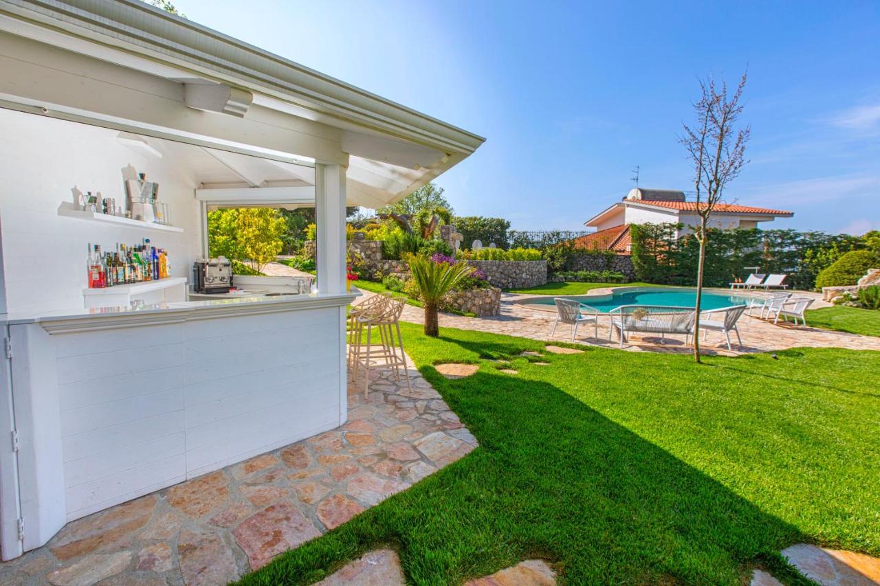 Amore Rentals - Resort Ravenna - Villa Dama 马萨鲁布朗斯 外观 照片