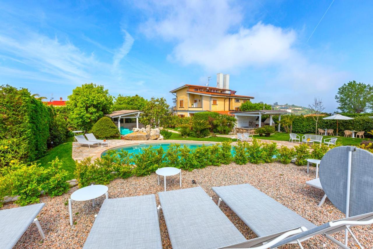 Amore Rentals - Resort Ravenna - Villa Dama 马萨鲁布朗斯 外观 照片