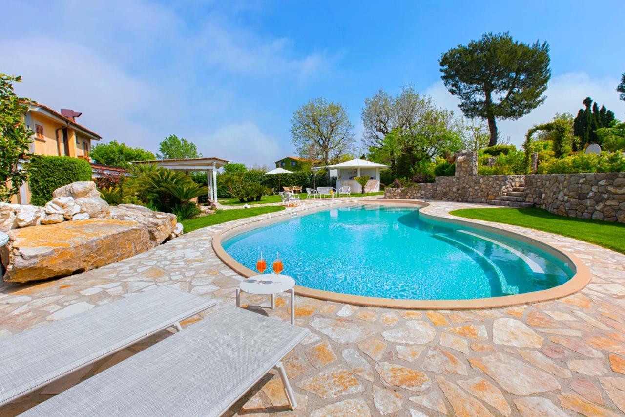 Amore Rentals - Resort Ravenna - Villa Dama 马萨鲁布朗斯 外观 照片