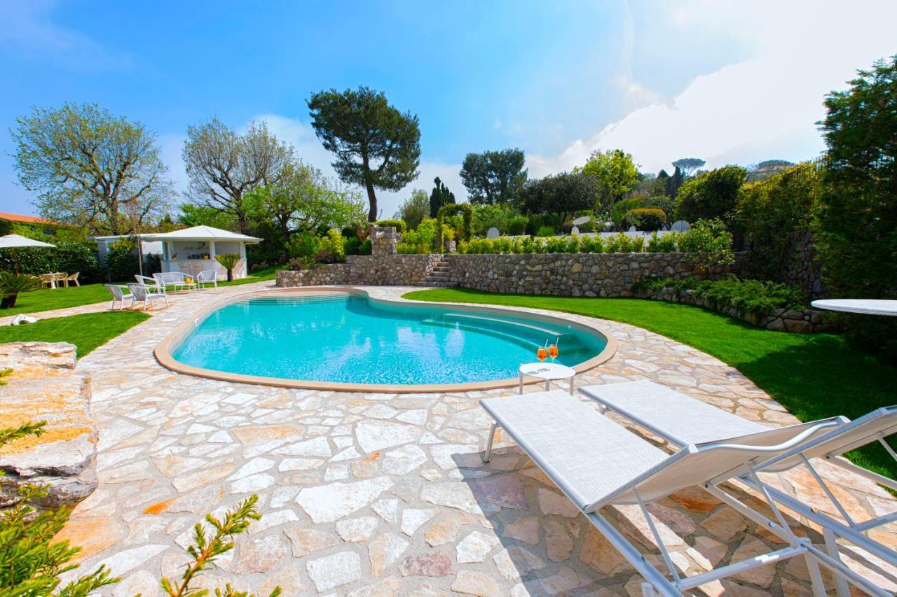 Amore Rentals - Resort Ravenna - Villa Dama 马萨鲁布朗斯 外观 照片