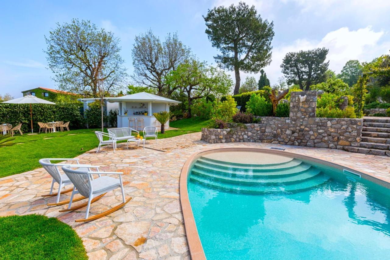 Amore Rentals - Resort Ravenna - Villa Dama 马萨鲁布朗斯 外观 照片
