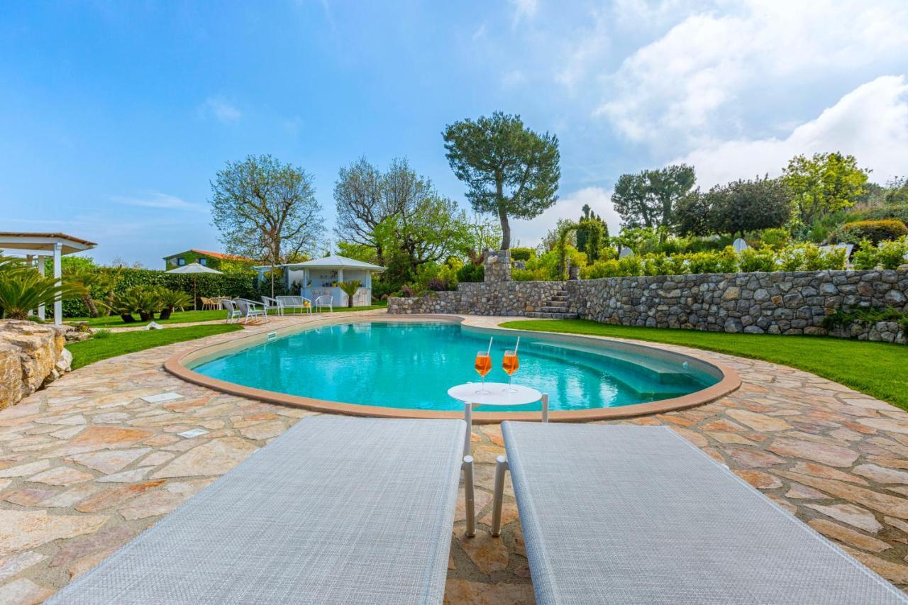 Amore Rentals - Resort Ravenna - Villa Dama 马萨鲁布朗斯 外观 照片