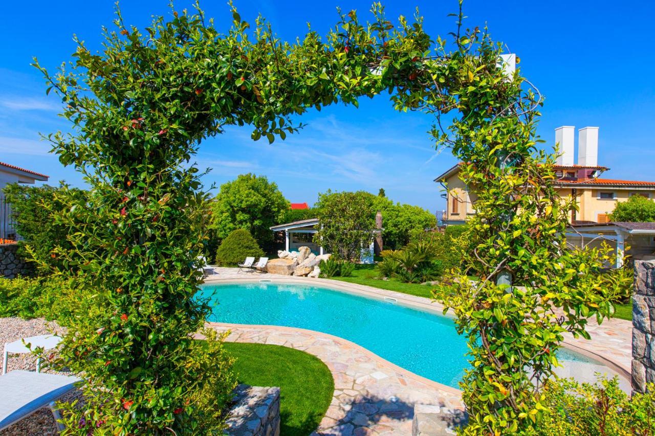 Amore Rentals - Resort Ravenna - Villa Dama 马萨鲁布朗斯 外观 照片