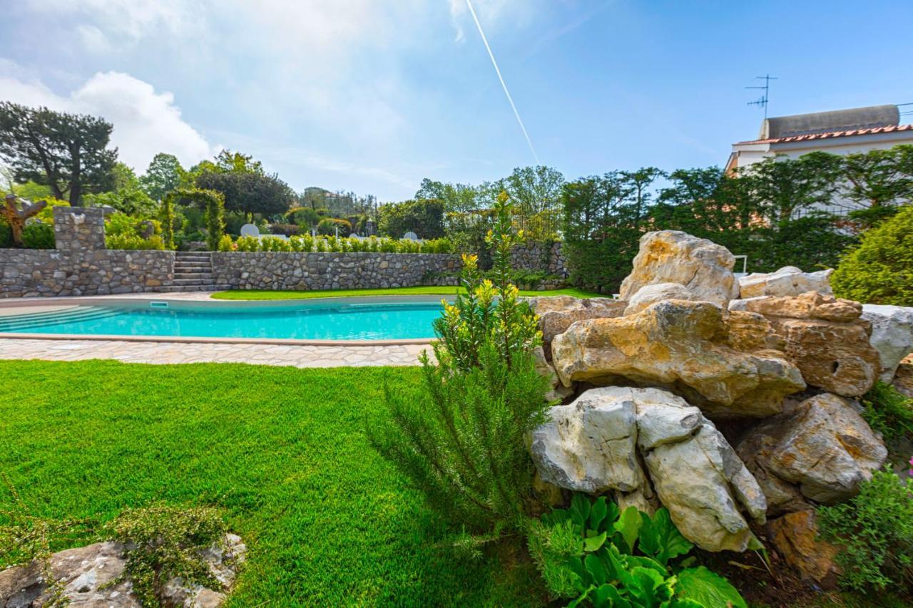Amore Rentals - Resort Ravenna - Villa Dama 马萨鲁布朗斯 外观 照片