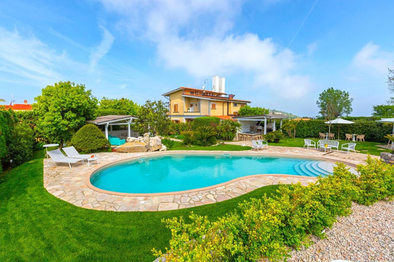 Amore Rentals - Resort Ravenna - Villa Dama 马萨鲁布朗斯 外观 照片
