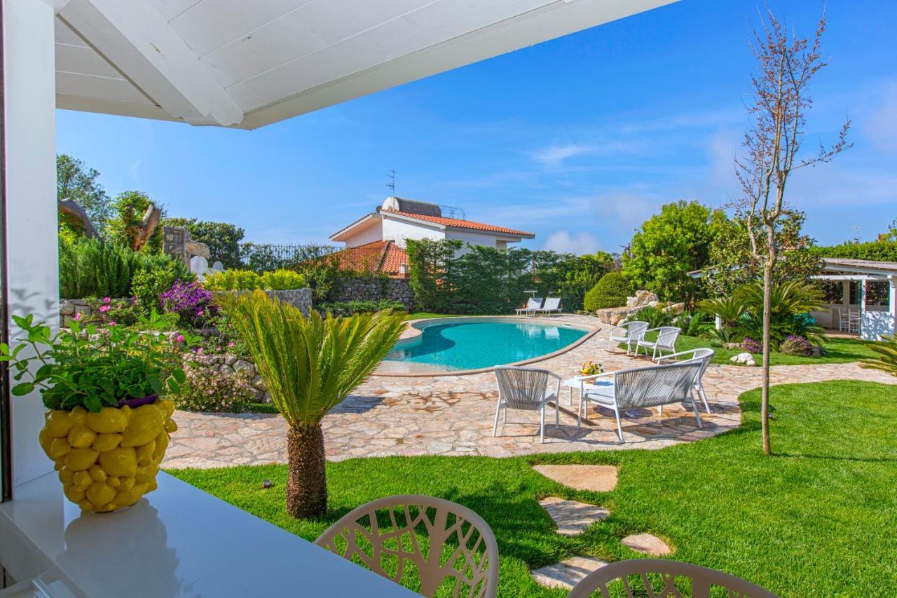 Amore Rentals - Resort Ravenna - Villa Dama 马萨鲁布朗斯 外观 照片