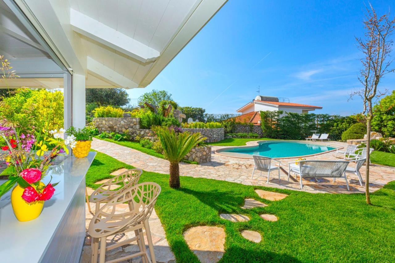 Amore Rentals - Resort Ravenna - Villa Dama 马萨鲁布朗斯 外观 照片